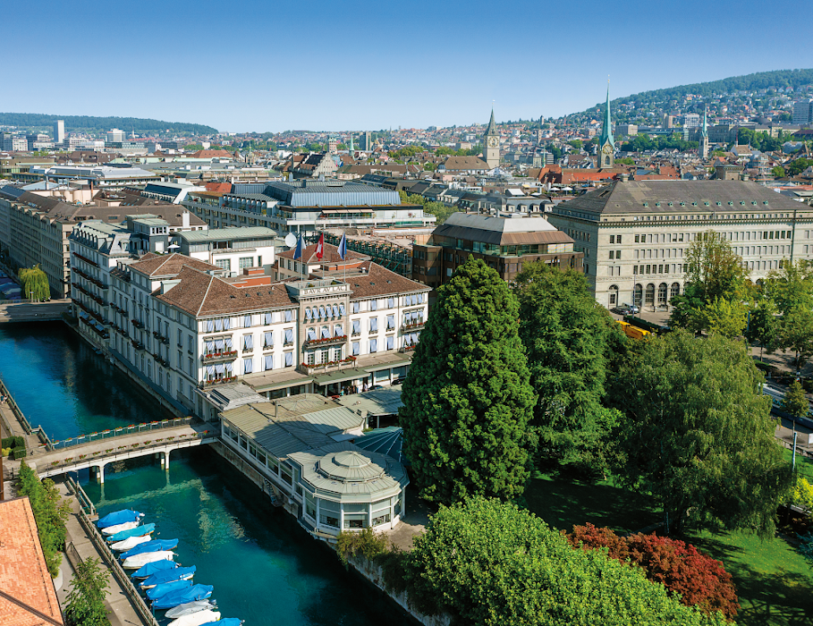 Baur au Lac Hotel fotoğraf 1