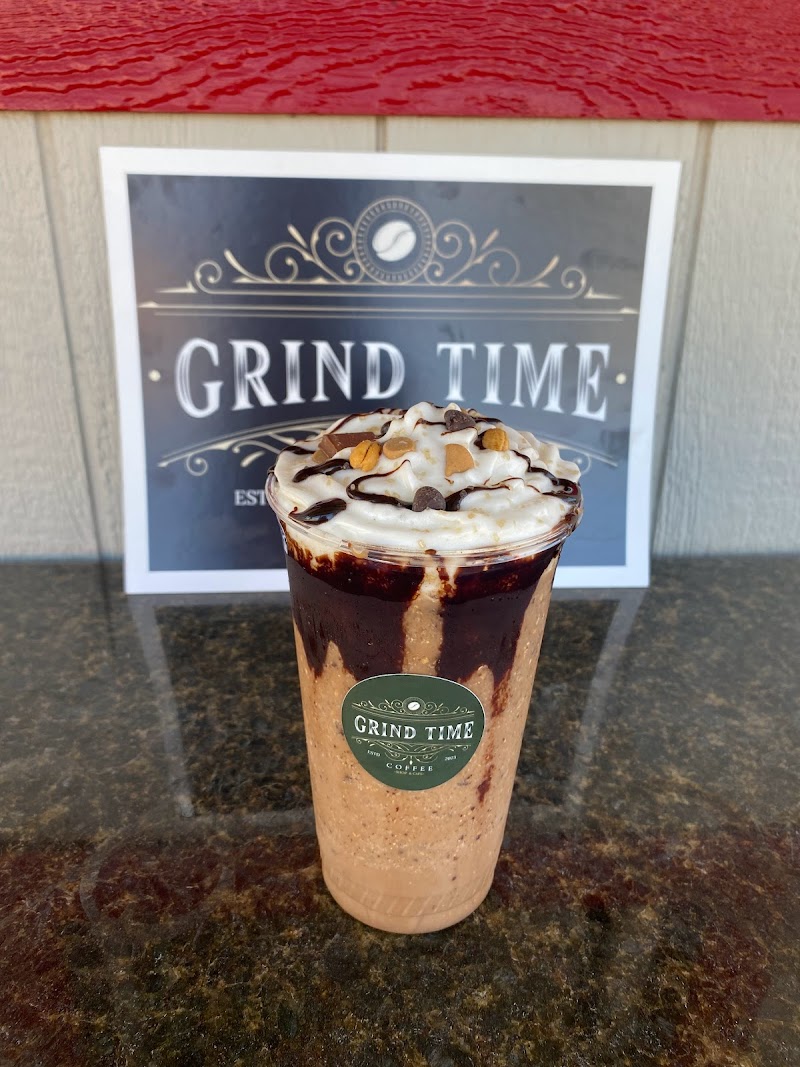 Grind Time Coffee photo 2