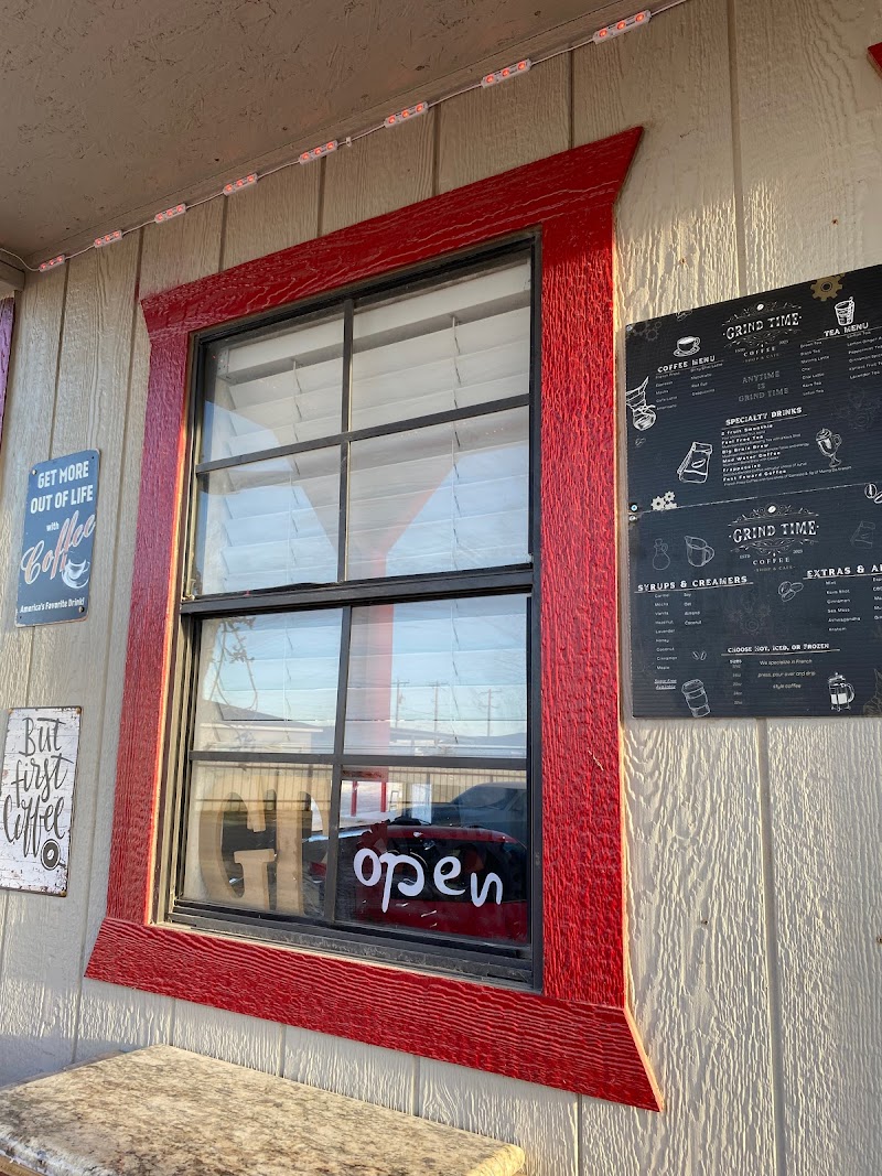 Grind Time Coffee photo 1