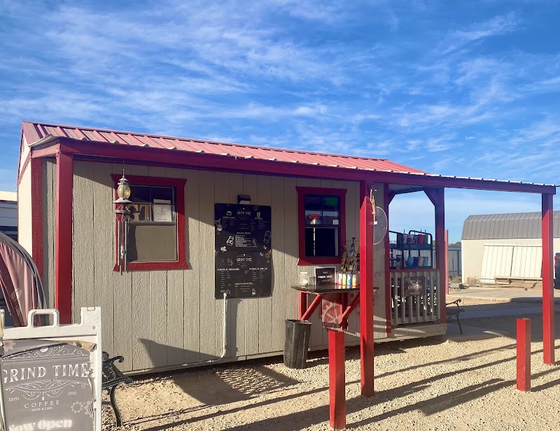 Grind Time Coffee photo 3