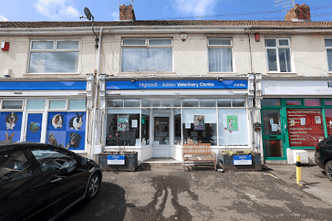 Highcroft Veterinary Centre - Ashton in Bristol