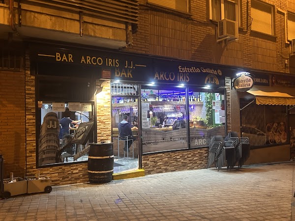 Bar Arco Iris JJ