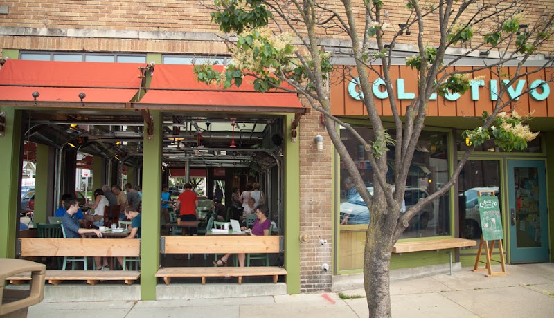 Colectivo Coffee Monroe St. photo 1