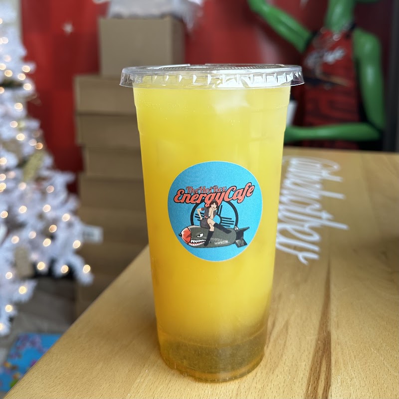 Hot Bev Coffee and Energy Drink Drive Thru photo 4