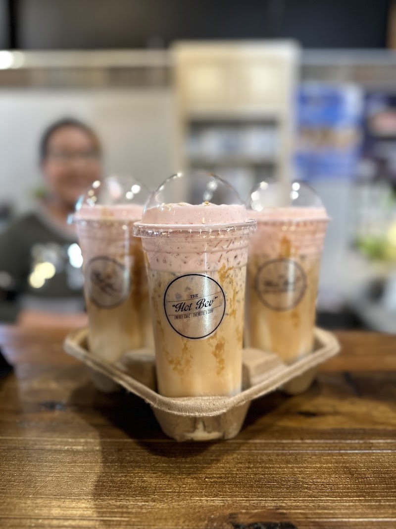 Hot Bev Coffee and Energy Drink Drive Thru photo 3