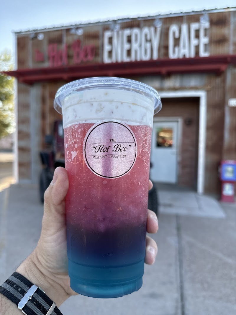 Hot Bev Coffee and Energy Drink Drive Thru photo 2