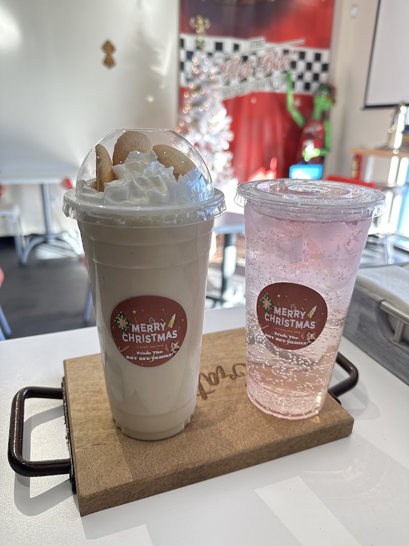 Hot Bev Coffee and Energy Drink Drive Thru photo 4