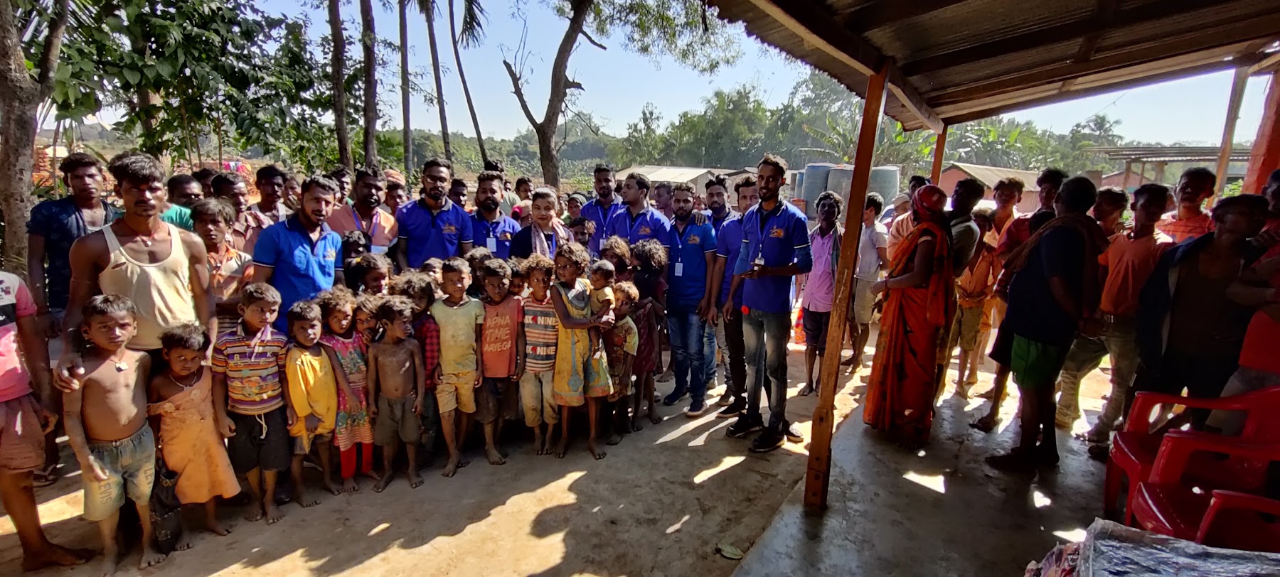 Natun Alor Pathe A Social Organisation photo 1