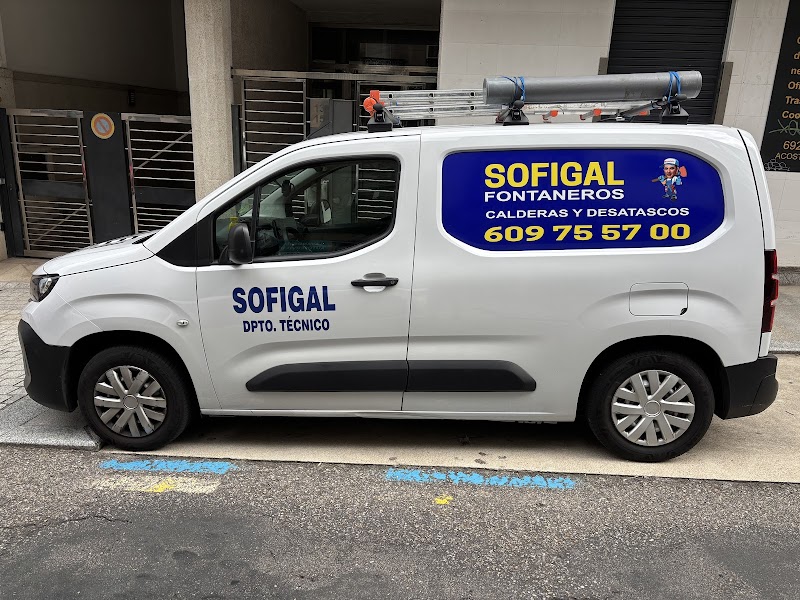 Sofigal Fontanería photo 1