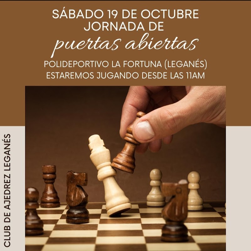 Club Ajedrez Leganés