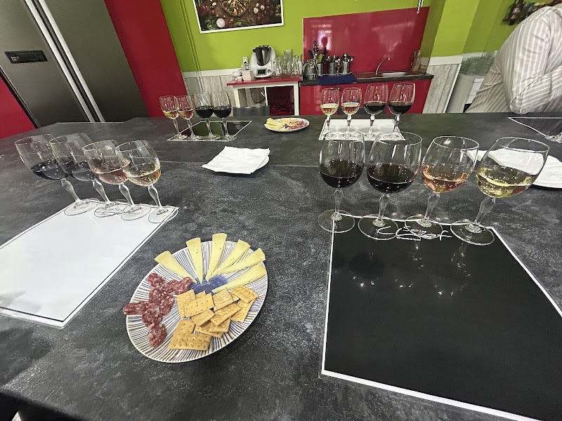 Escuela de Cocina Soychef