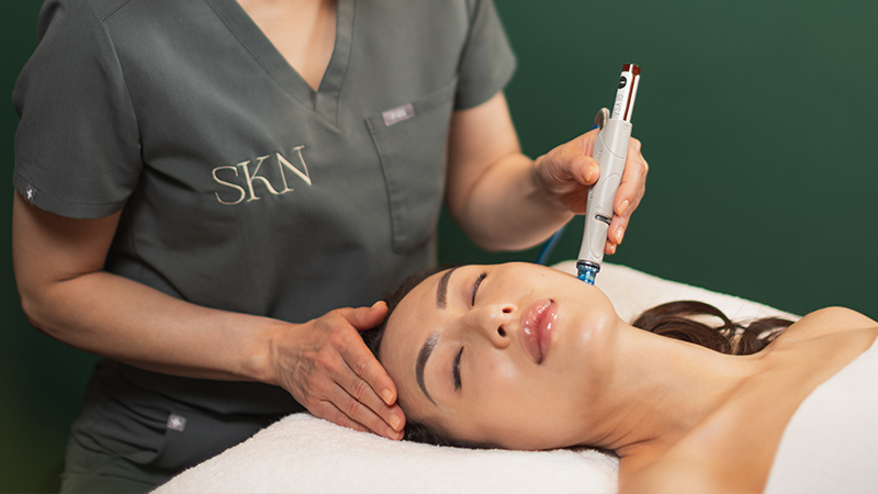 SKN Holistic Rejuvenation Clinic Inc. in 1152 Mainland St #150, Vancouver, BC V6B 4X2, Canada