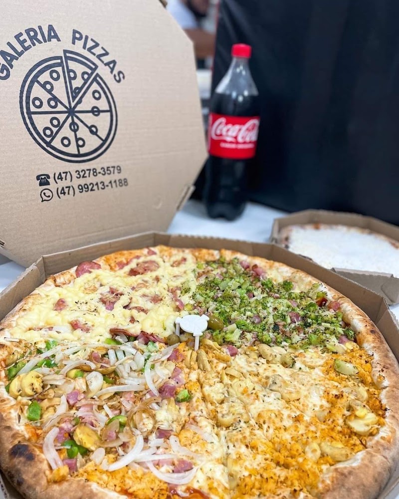 Foto de Galeria Pizzas Aventureiro