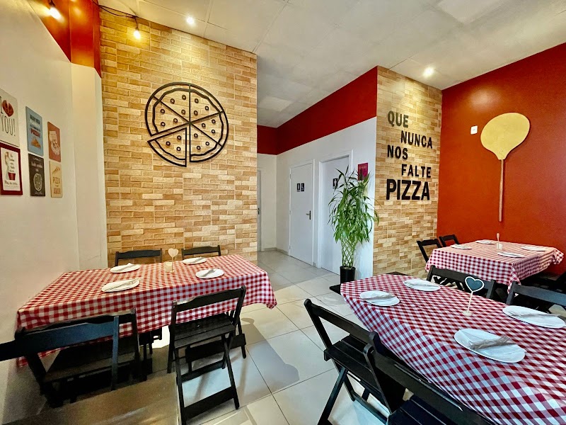Galeria Pizzas Aventureiro