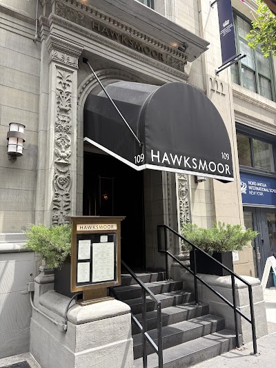 Hawksmoor NYC photo 5