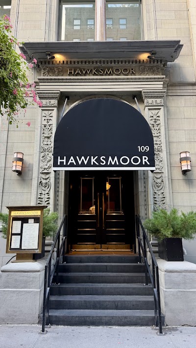 Hawksmoor NYC photo 2