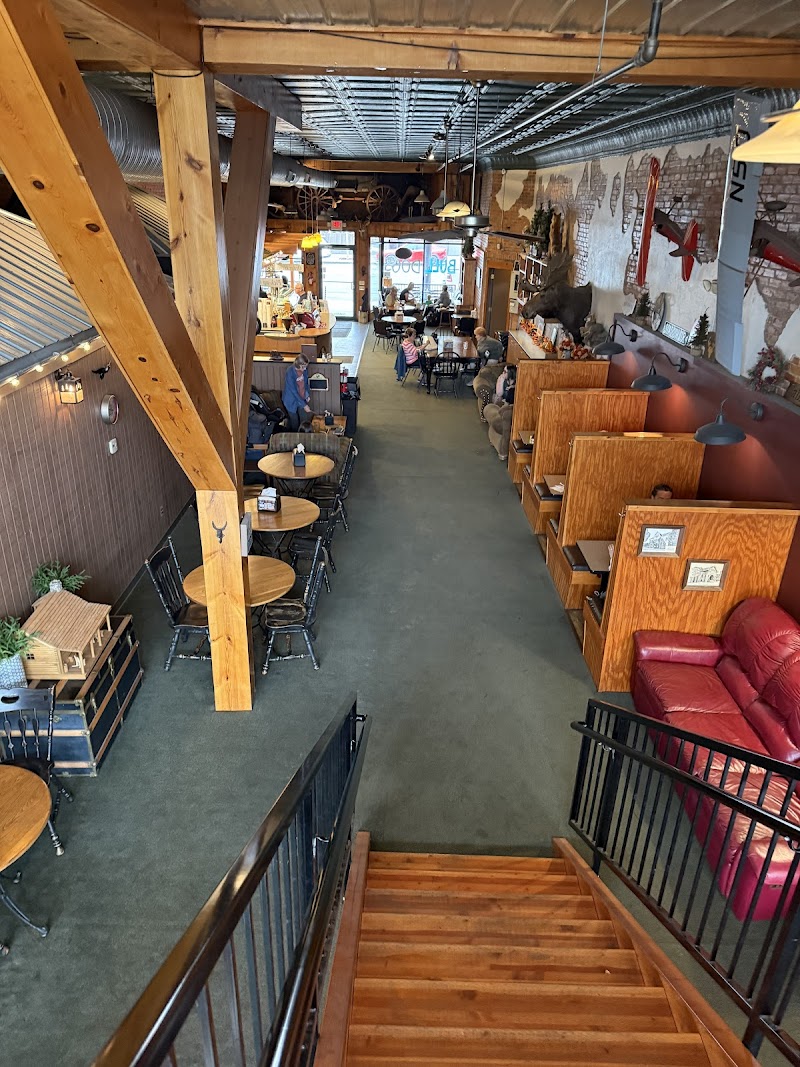 Cabin Fever Coffee (Downtown) photo 4