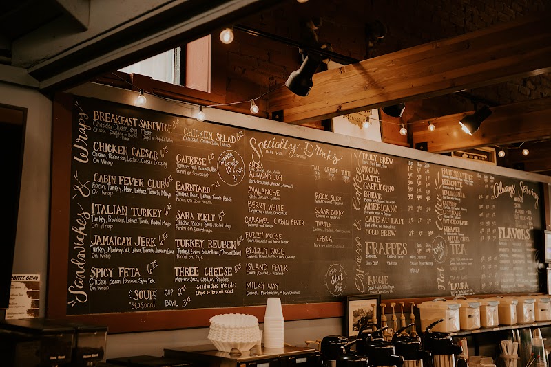 Cabin Fever Coffee (Downtown) photo 3