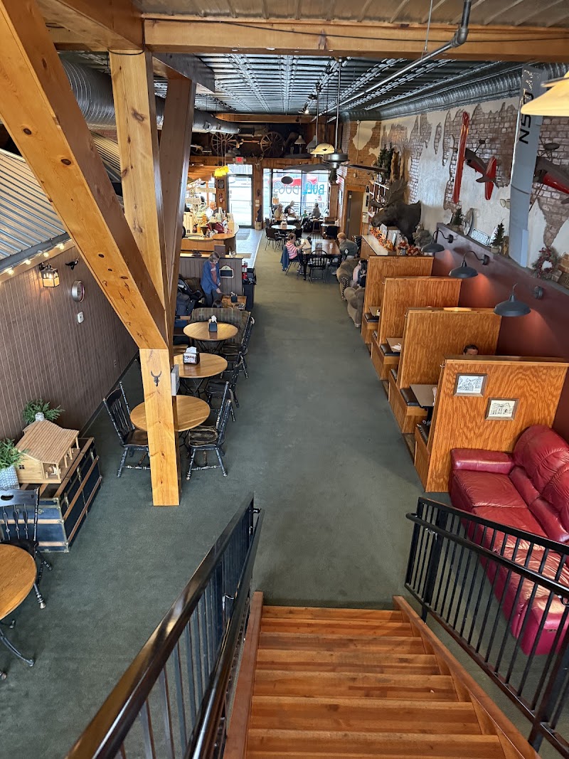 Cabin Fever Coffee (Downtown) photo 4