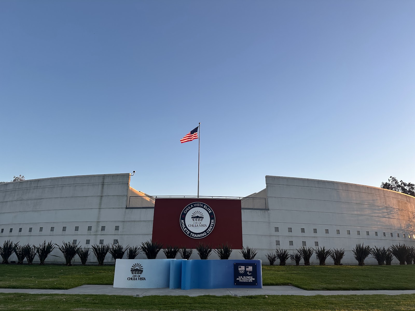 Chula Vista Elite Athlete Training Center