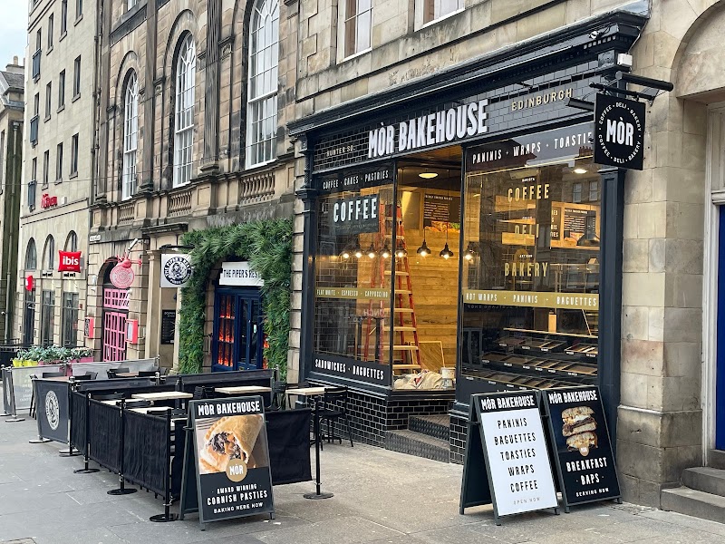 Mòr Bakehouse