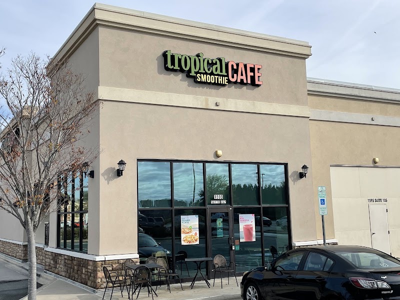 Tropical Smoothie Cafe photo 1
