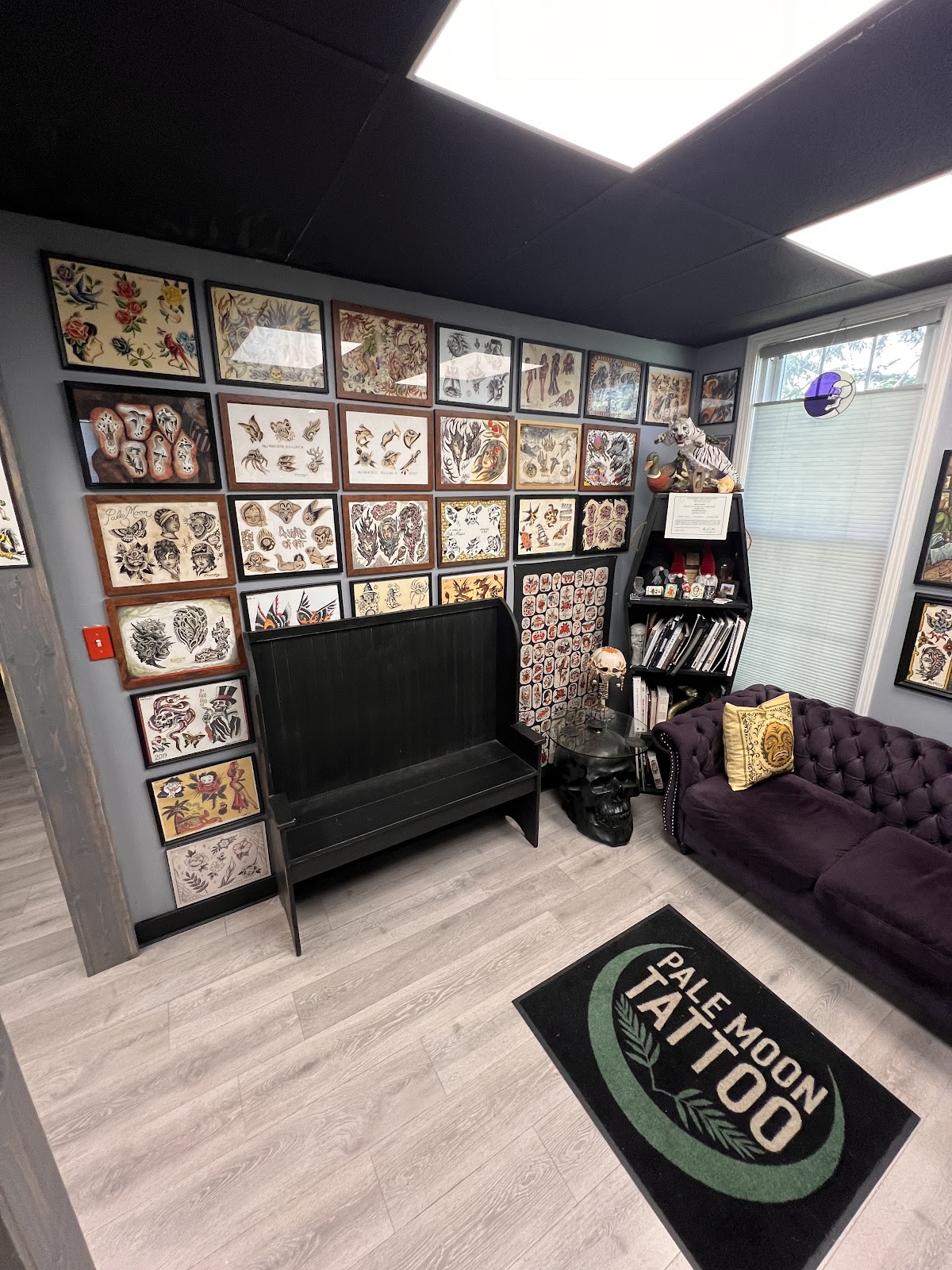 Pale Moon Tattoo — tattoo studio near New Albany