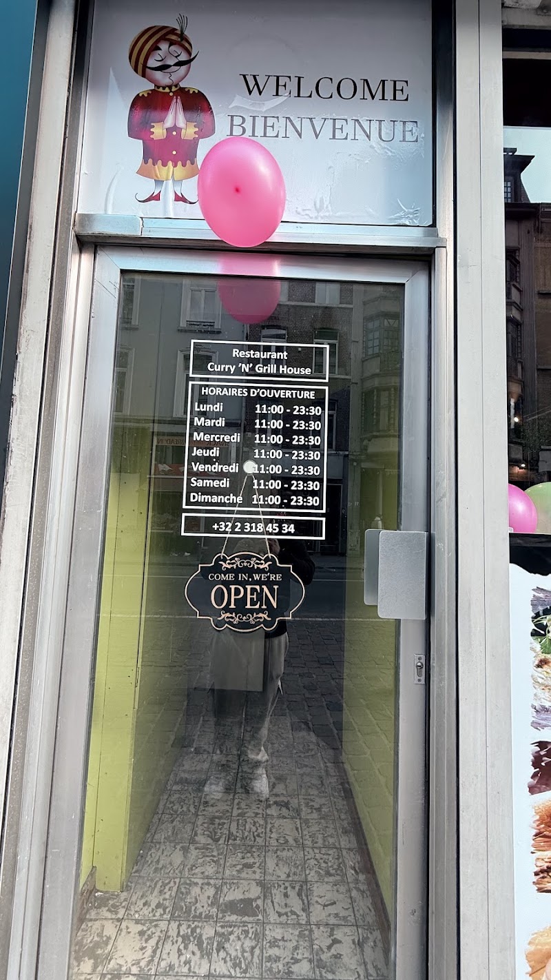 Curry ‘N’ Grill House photo 1