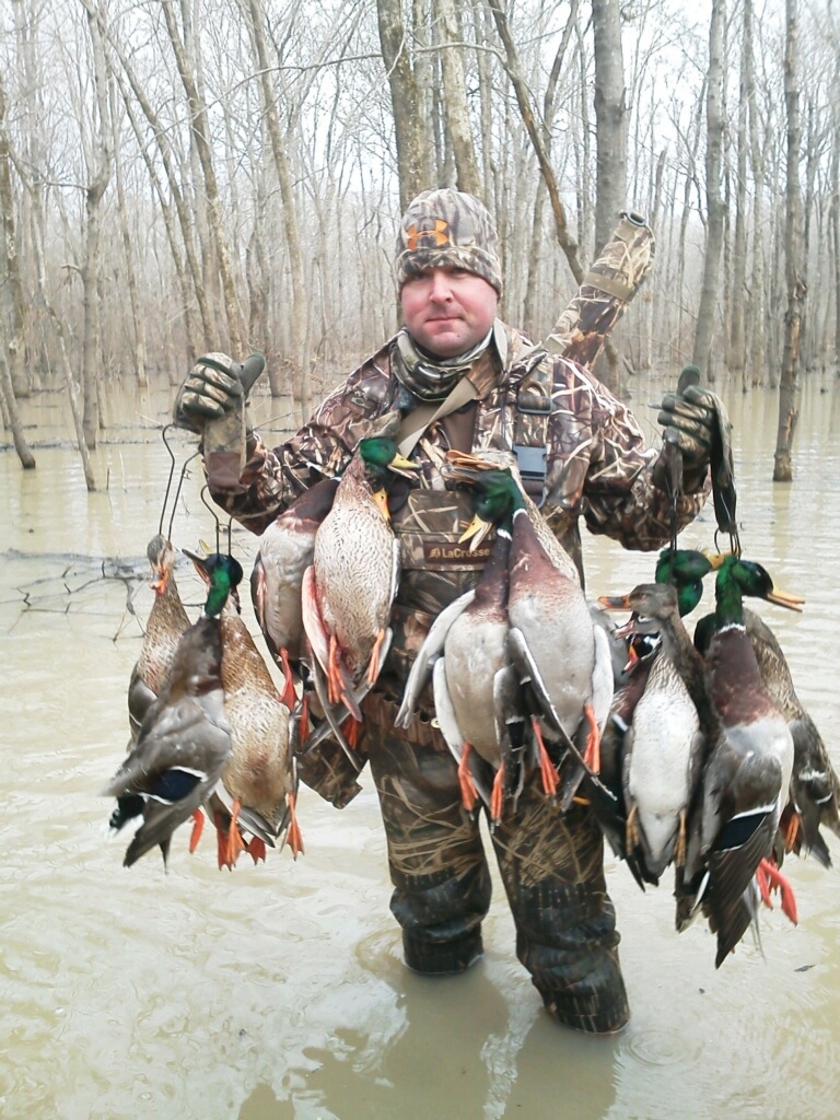 Blazn Guns Duck Hunting Lodge - Photo 1