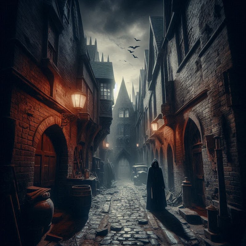 Callejón Diggón - Freakroom