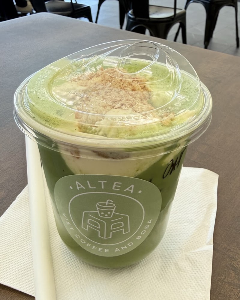 ALTEA Viet Coffee & Boba photo 4