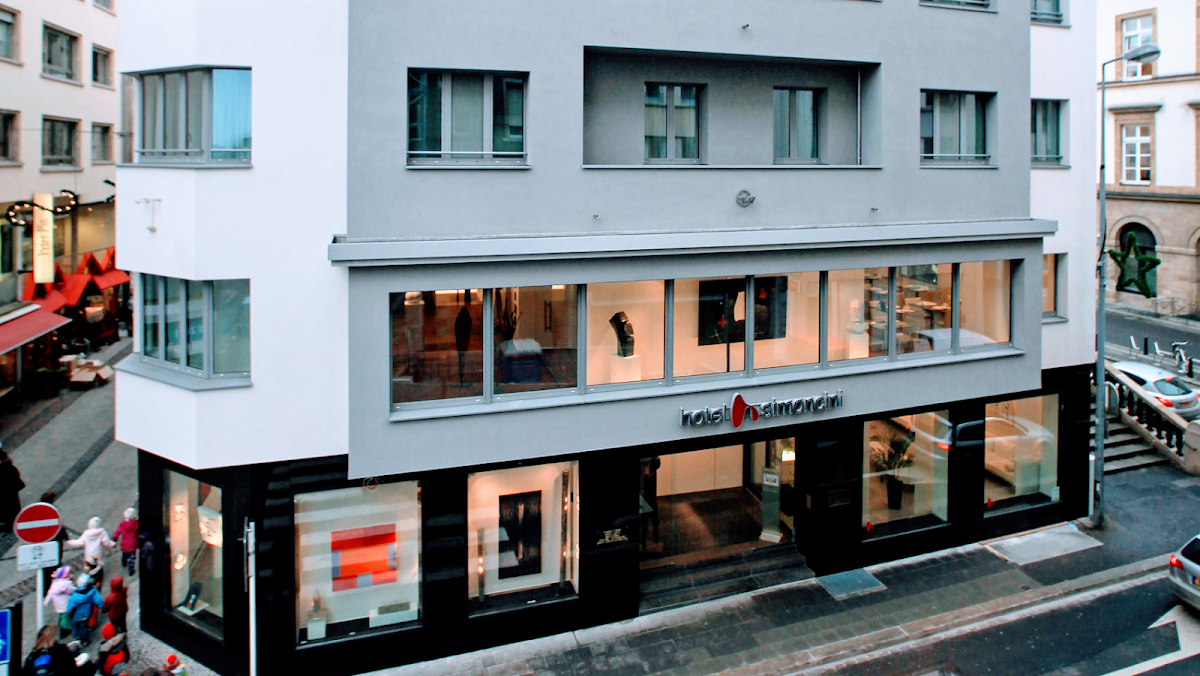 Hôtel Simoncini, dog-friendly hotel in Luxembourg