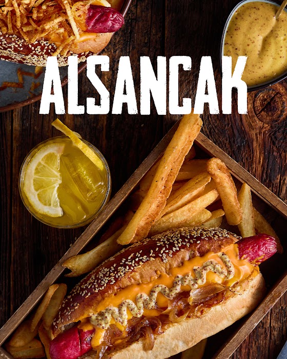 Gece Yiyen Adam Alsancak fotoğraf 1