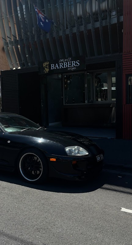 AK & Co Barbers photo 1