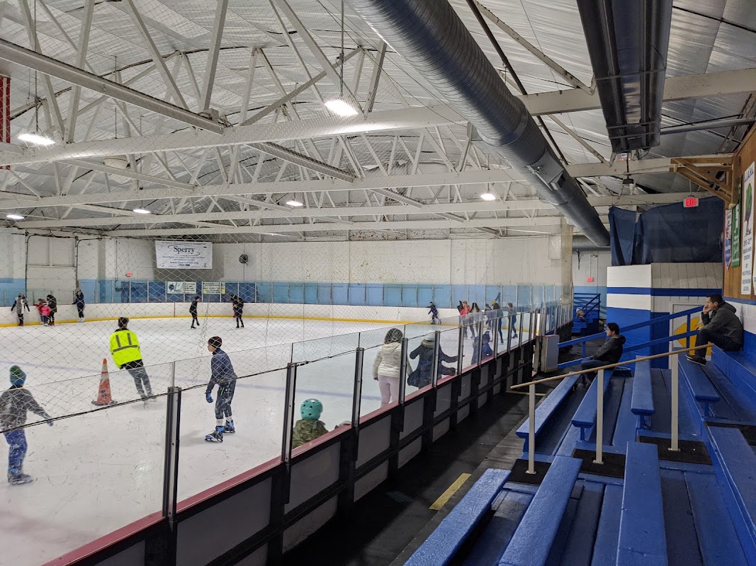 Long Island Skating Academy exterior — Westbury, United States