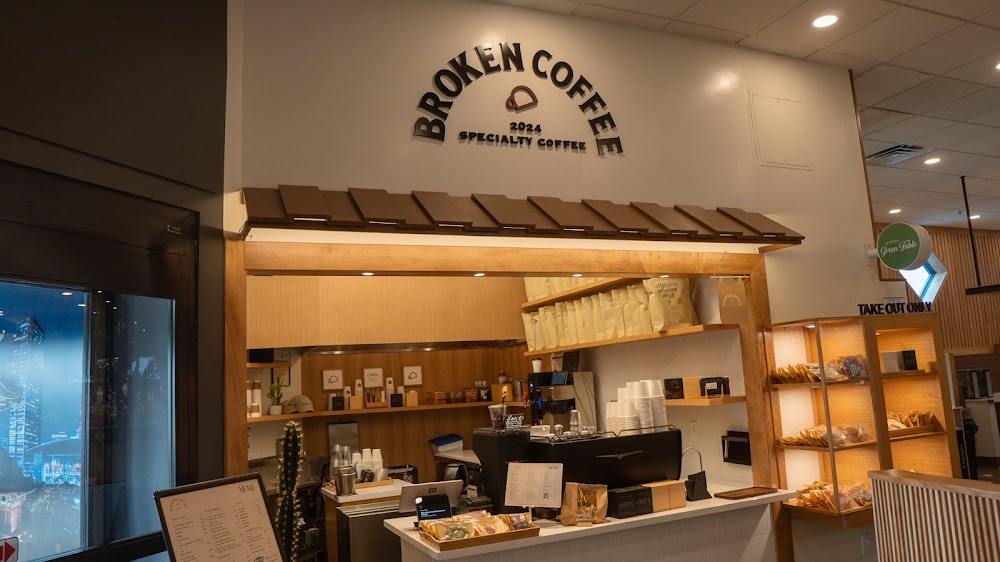 Broken Coffee - Cheongdam Food Hall fotoğraf 1