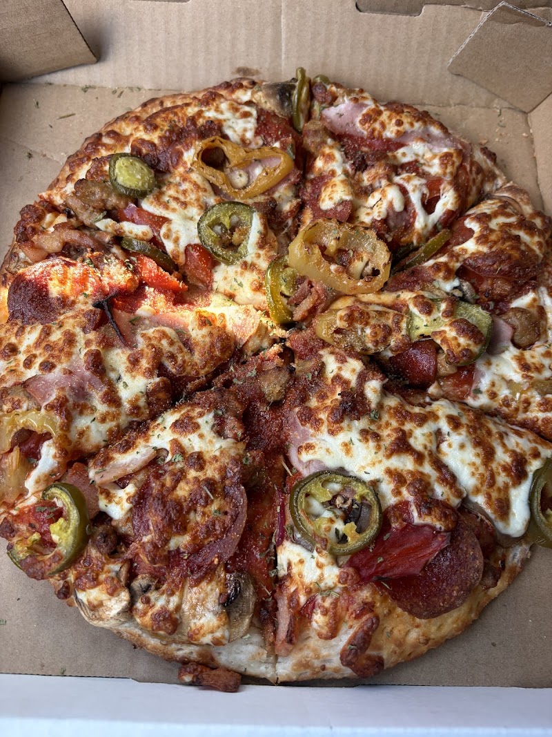 Soul Sweet Cafe & 250 Pizza (Fort Saint John Local 250 Pizza) photo 3
