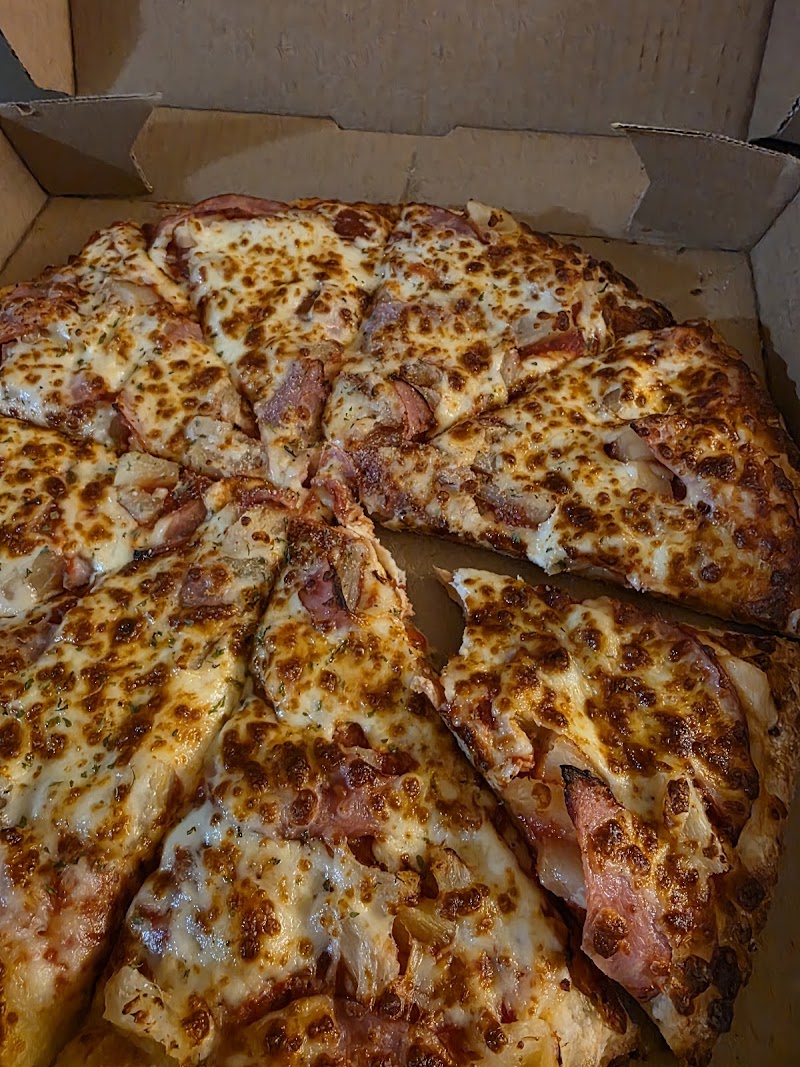 Soul Sweet Cafe & 250 Pizza (Fort Saint John Local 250 Pizza) photo 4