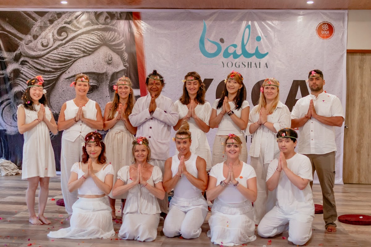 Bali Yogshala - Yoga Teacher Training Bali