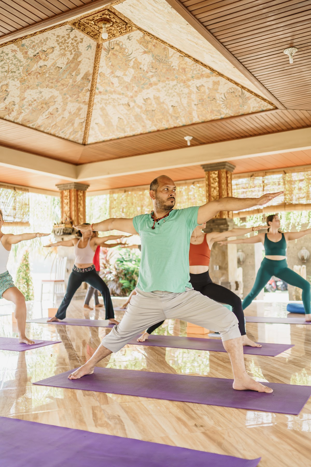 Bali Yogshala - Yoga Teacher Training Bali — 3