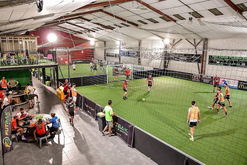 LE COMPLEXE, club de padel à Salon-de-Provence