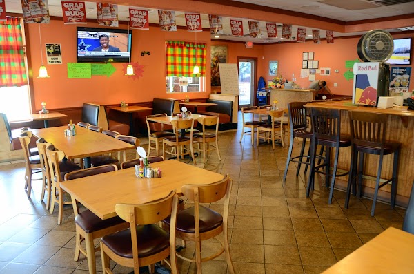 EL TARASCO #8 exterior