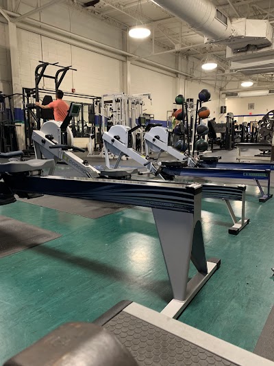 Chattanooga Fitness Center