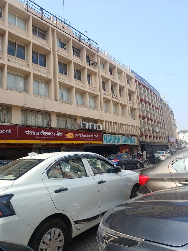 Coworking Space in Harsha Bhawan