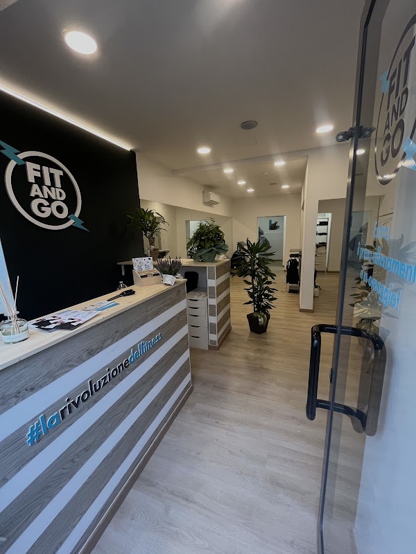 Fit And Go Firenze Libertà