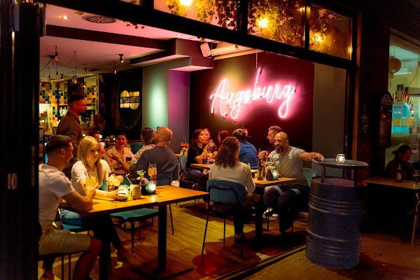 Hamburgerei Augsburg