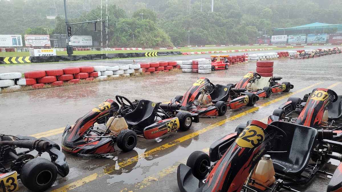 Kart Racing Yard