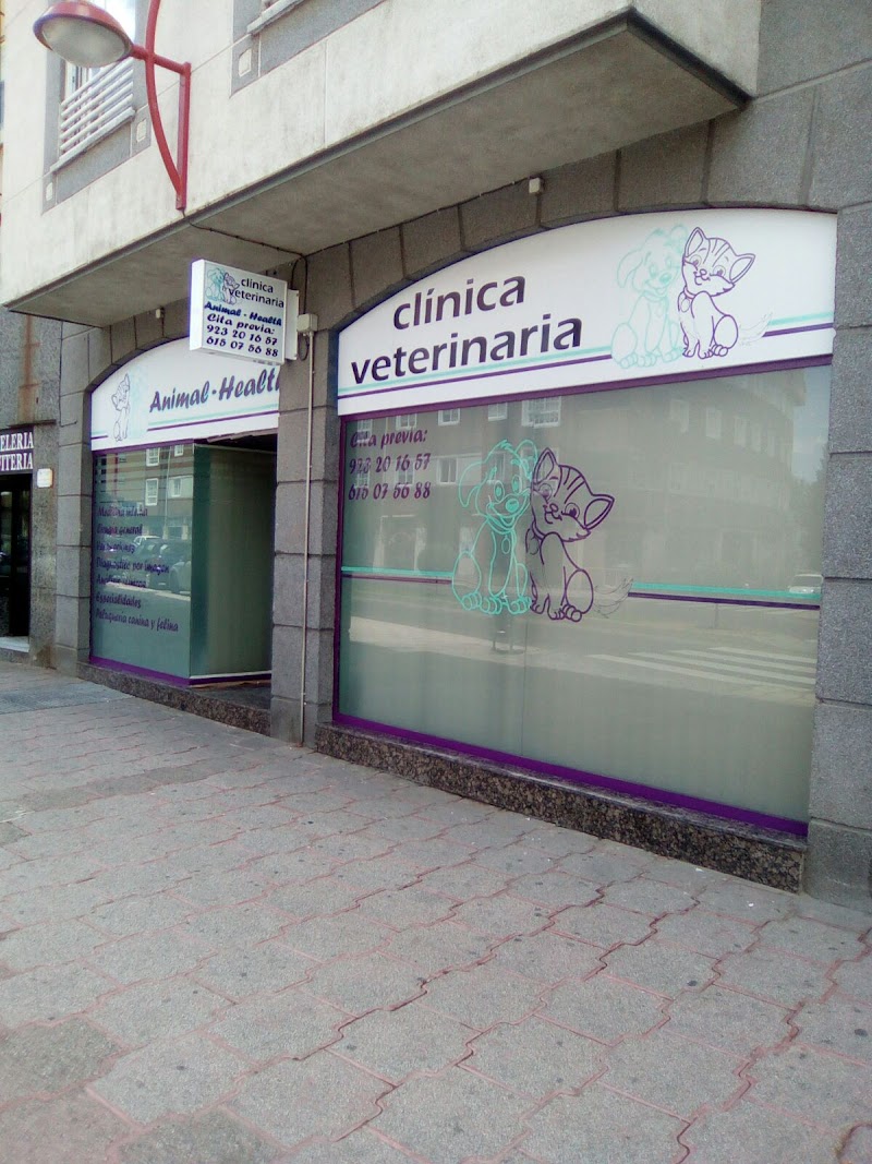 Clínica Veterinaria Animal Health