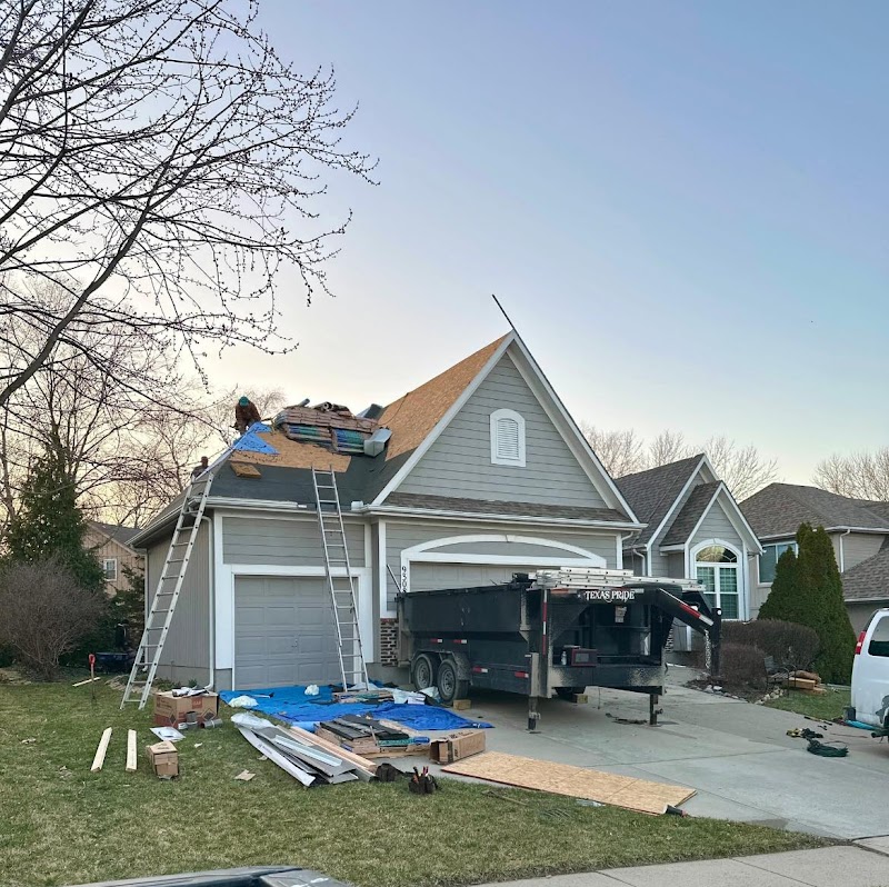 Shamrock Roofing and Construction - Oklahoma City photo 2