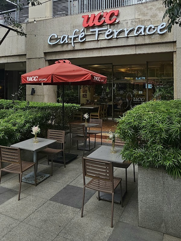 UCC Cafe Terrace